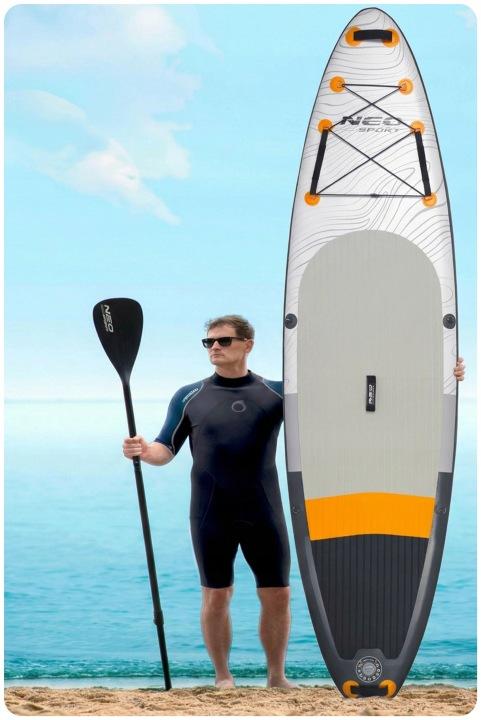 Aquasurf SUP deszka 320 x 84 x 15 cm Neo-Sport 170211
