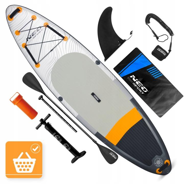 Termékkép 3: Aquasurf SUP deszka 320 x 84 x 15 cm Neo-Sport 170211
