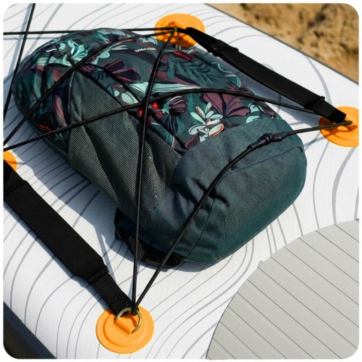 Termékkép 5: Aquasurf SUP deszka 320 x 84 x 15 cm Neo-Sport 170211