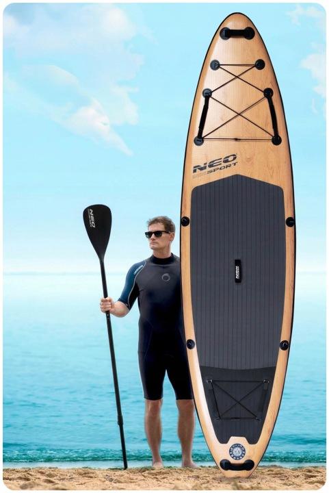 Termékkép 2: Aquasurf SUP deszka 320 x 84 x 15 cm Neo-Sport 170212