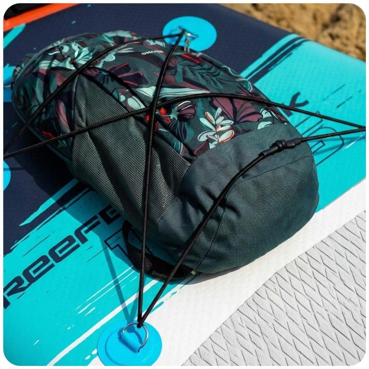 Termékkép 5: Reefbreak SUP deszka 350 x 81 x 15 cm Neo-Sport 170312