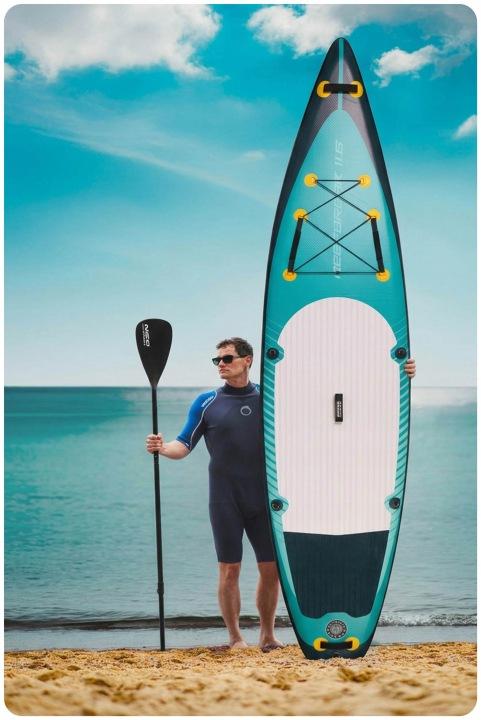 Reefbreak SUP deszka 350 x 81 x 15 cm Neo-Sport 170313