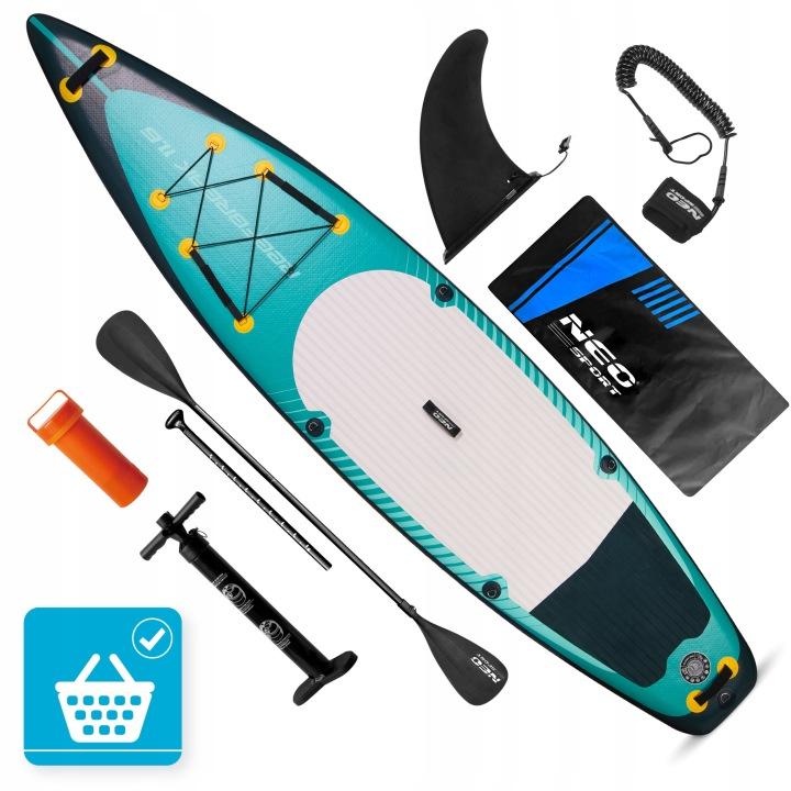 Termékkép 3: Reefbreak SUP deszka 350 x 81 x 15 cm Neo-Sport 170313