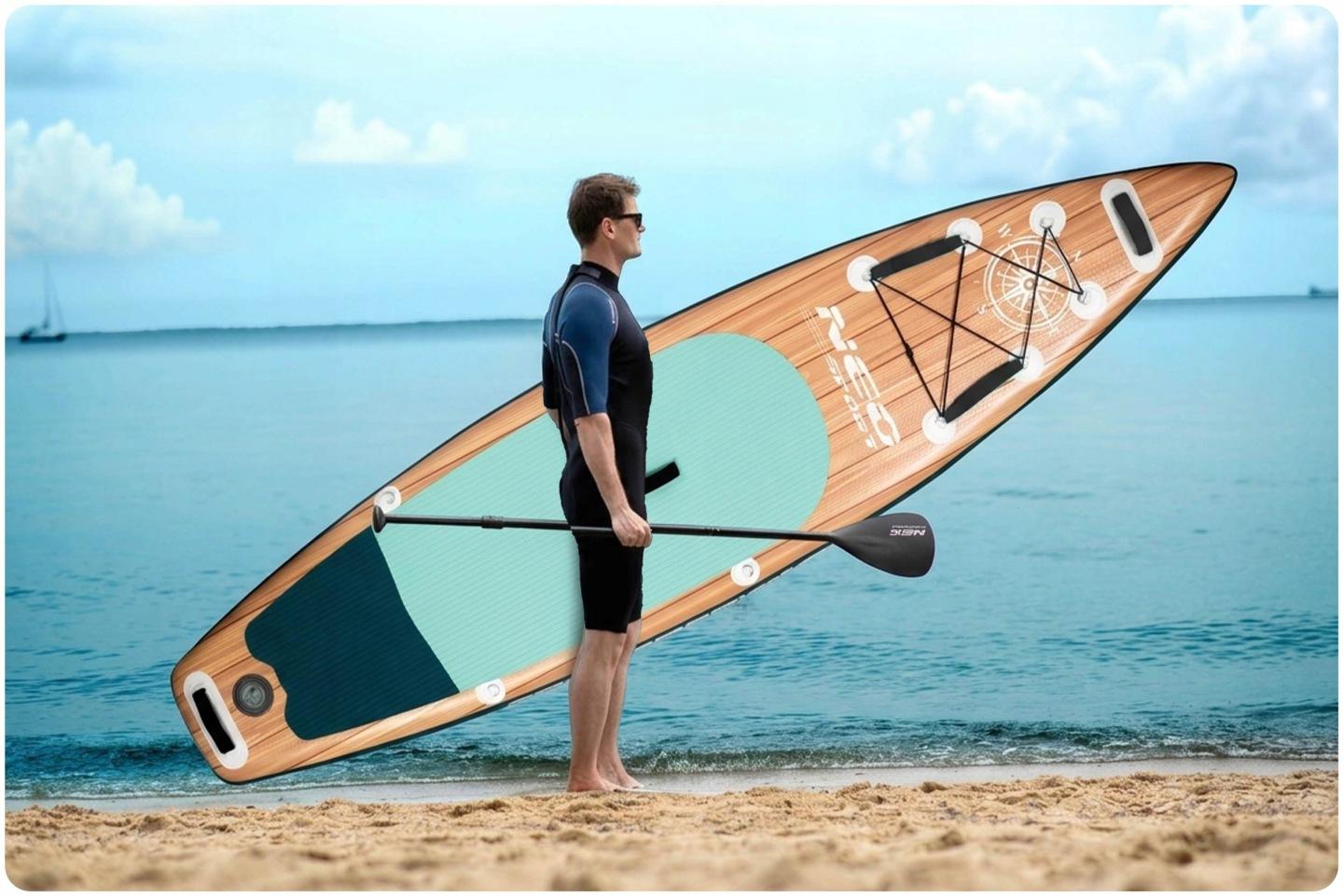 Termékkép 12: Reefbreak SUP deszka 350 x 81 x 15 cm Neo-Sport 170314
