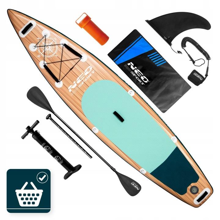 Termékkép 3: Reefbreak SUP deszka 350 x 81 x 15 cm Neo-Sport 170314