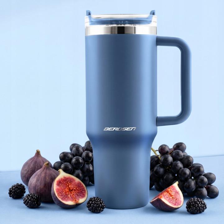 Slika proizvoda 2: Termo šalica sa slamkom 1180 ml J-378801