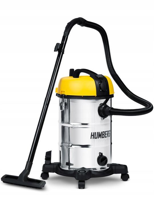 Termékkép 4: HEPA szűrő HUMBERG HM-403 ipari porszívóhoz J-540390