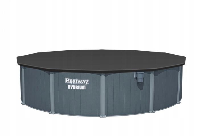 Slika izdelka 6: Celoleten panelni vrtni bazen 549 x 132 cm 13 v 1 Bestway 561CS