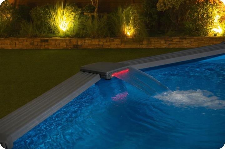 Slika izdelka 5: Celoletni nadzemni bazen Bestway Hydrium 732 x 132 cm J-561RP