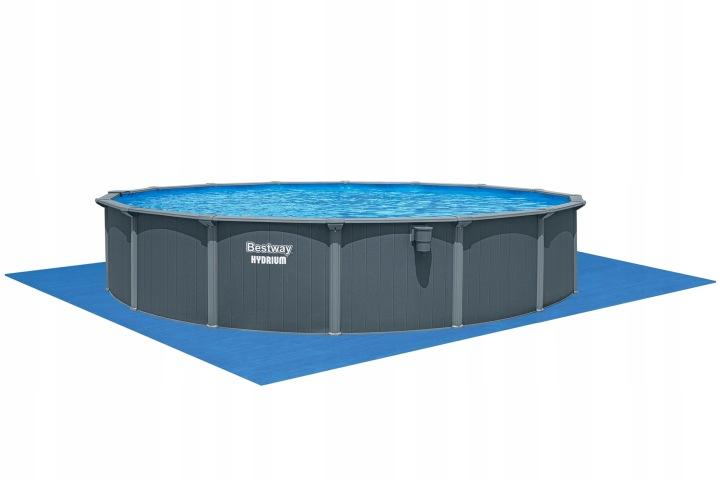 Slika izdelka 9: Celoletni nadzemni bazen Bestway Hydrium 732 x 132 cm J-561RP