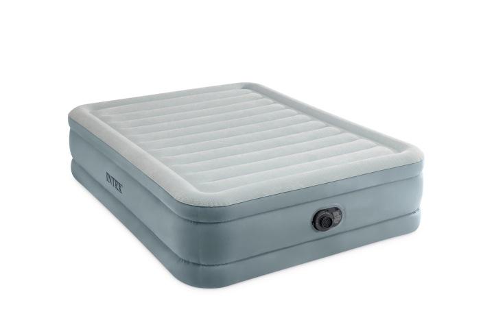 Napuhujući krevet za 2 osobe sa ugrađenom električnom pumpom 203 × 152 × 46 cm J-64824ND