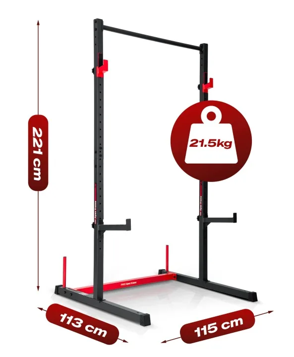 Slika proizvoda 21: Stacionarni stalak za šipku Neo-Sport Apex Frame 130400