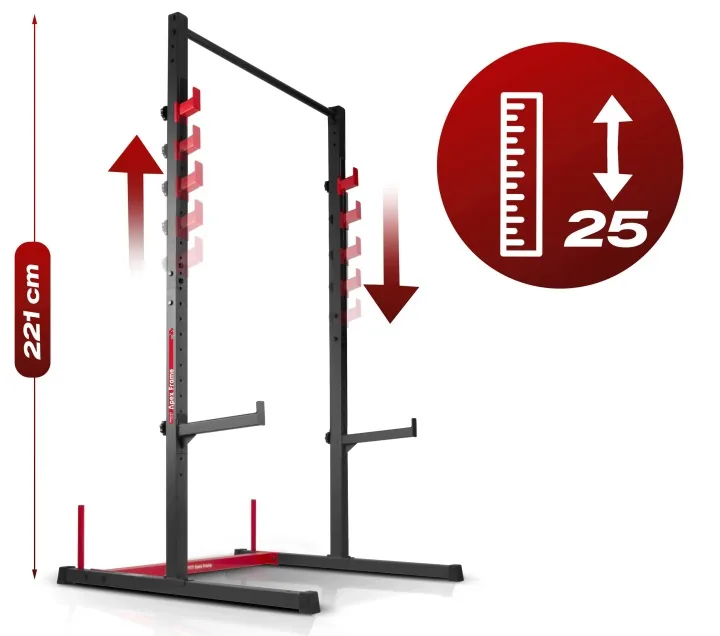 Slika proizvoda 15: Stacionarni stalak za šipku Neo-Sport Apex Frame 130400