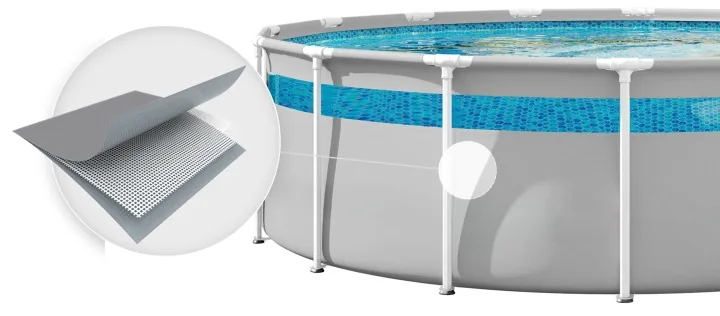 Slika proizvoda 5: Nadzemni bazen sa stijenkom 488 x 122 cm 11u1 INTEX 26730ND