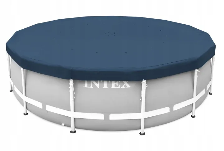 Cjelogodišnja pokrivna folija za bazen 457 cm INTEX 28083 okrugla