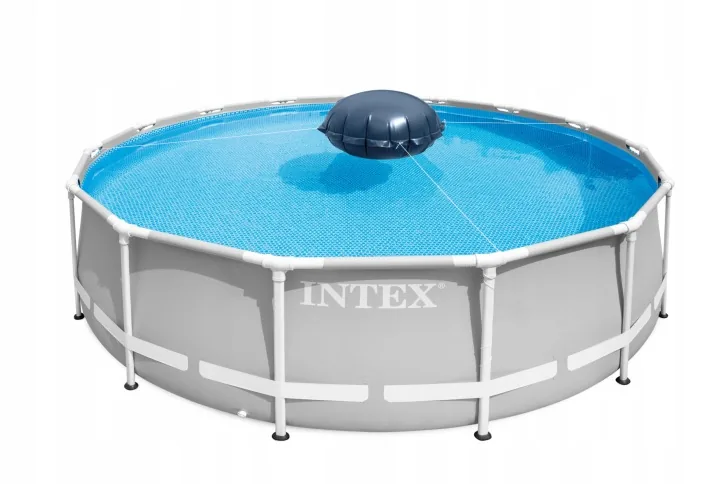 Imagine produs 2: Pernă de aer pentru piscină sub prelată INTEX 28099