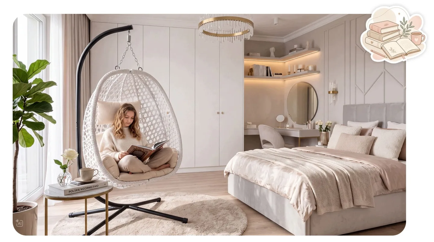 Detail produktu 21: Závěsné zahradní křeslo Veneziana Sofotel 290600