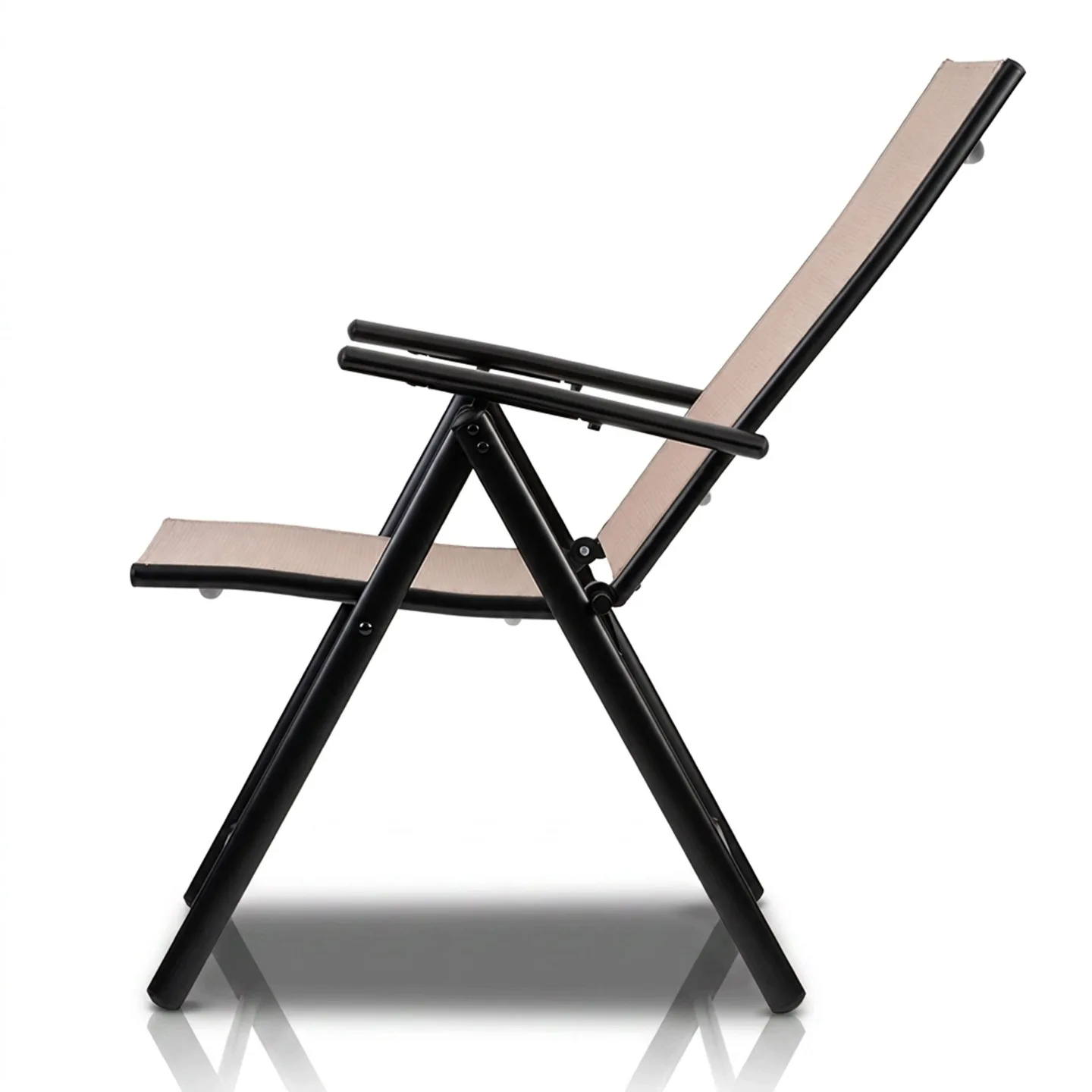 Slika proizvoda 16: Sklopive vrtne stolice Sofotel SO-983, set 2 kom, bež