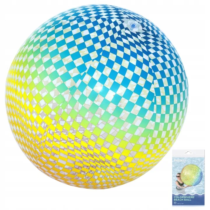Bestway 107 cm-es felfújható strandlabda