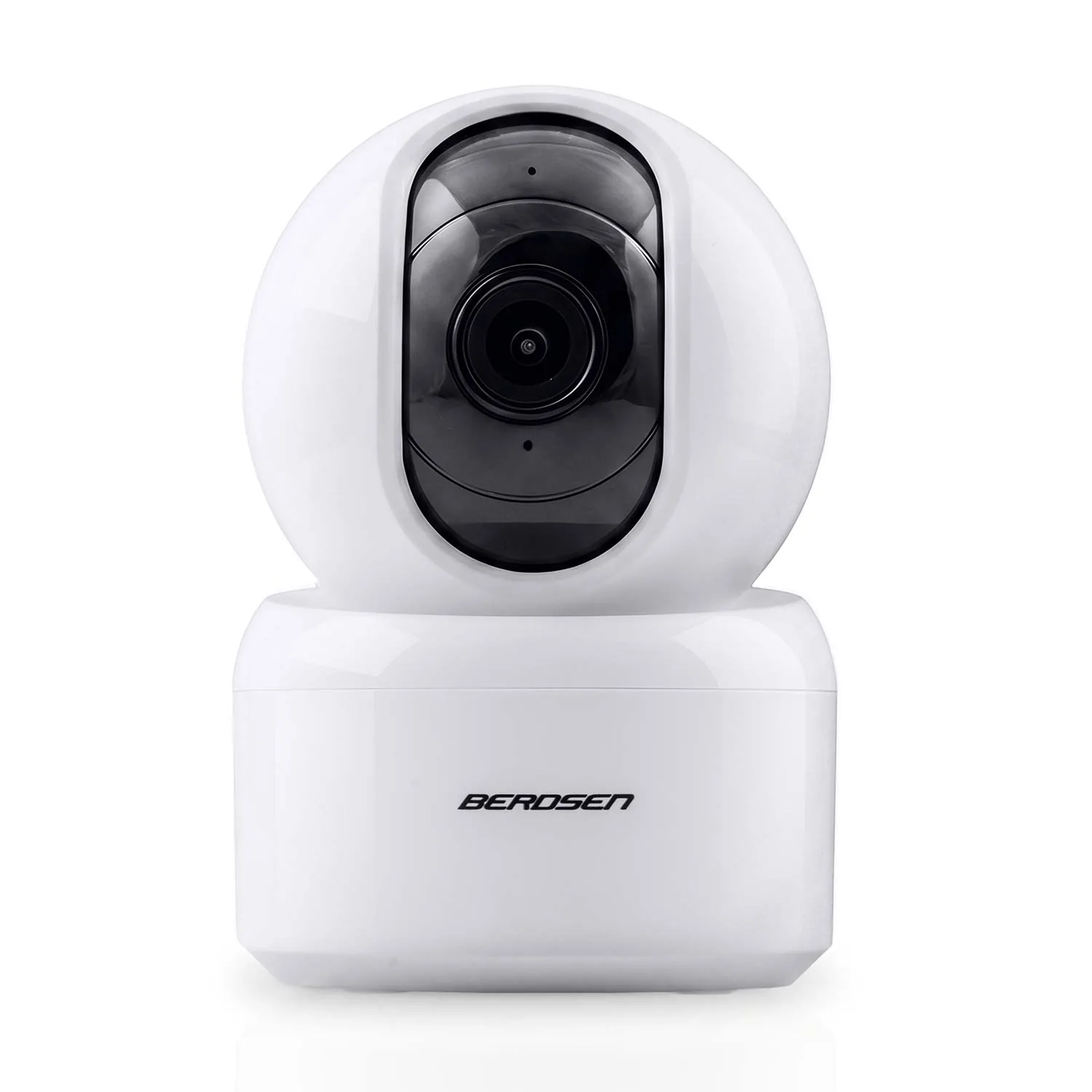 Slika proizvoda 15: Rotirajuća Wi‑Fi IP kamera za unutarnju upotrebu 3 Mpx Berdsen BD-940 J-394000