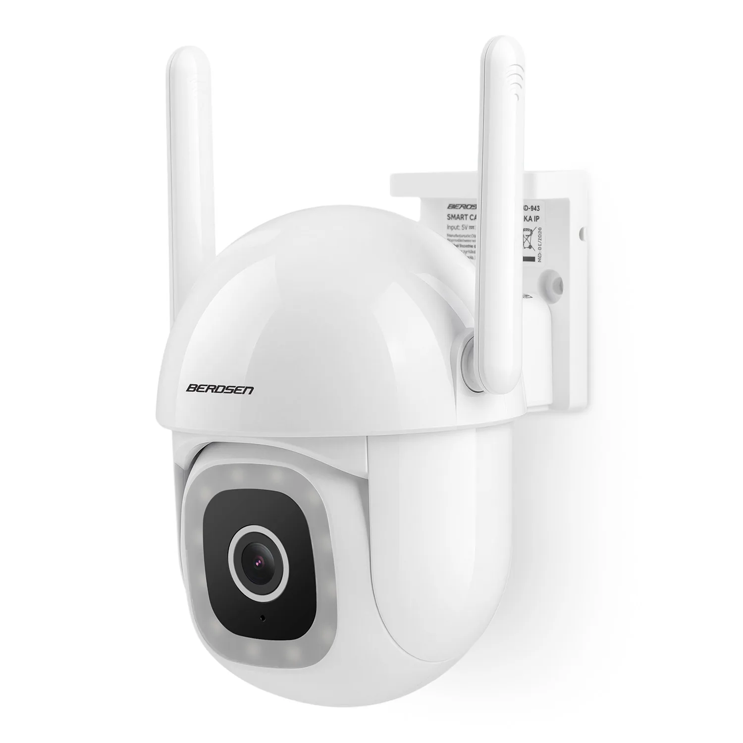 Slika proizvoda 16: Vanjska rotacijska Wi-Fi IP kamera 5 Mpx Berdsen BD-943 J-394300