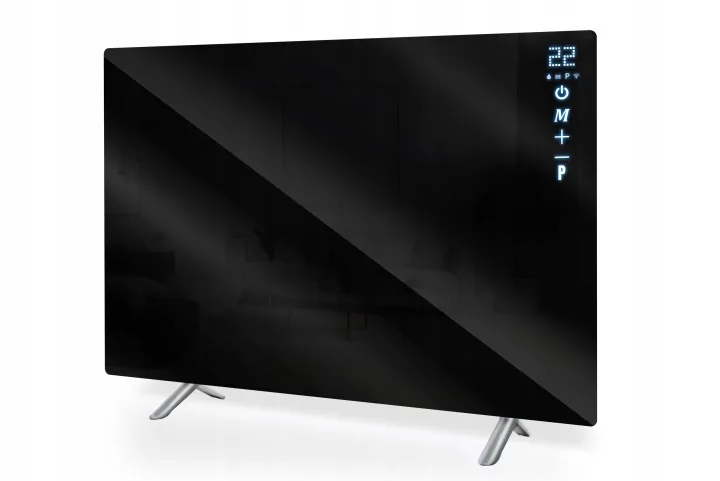 Slika proizvoda 9: Infracrveni panelni grijač 600 W Berdsen BD-984, daljinski upravljač, Wi-Fi, aplikacija