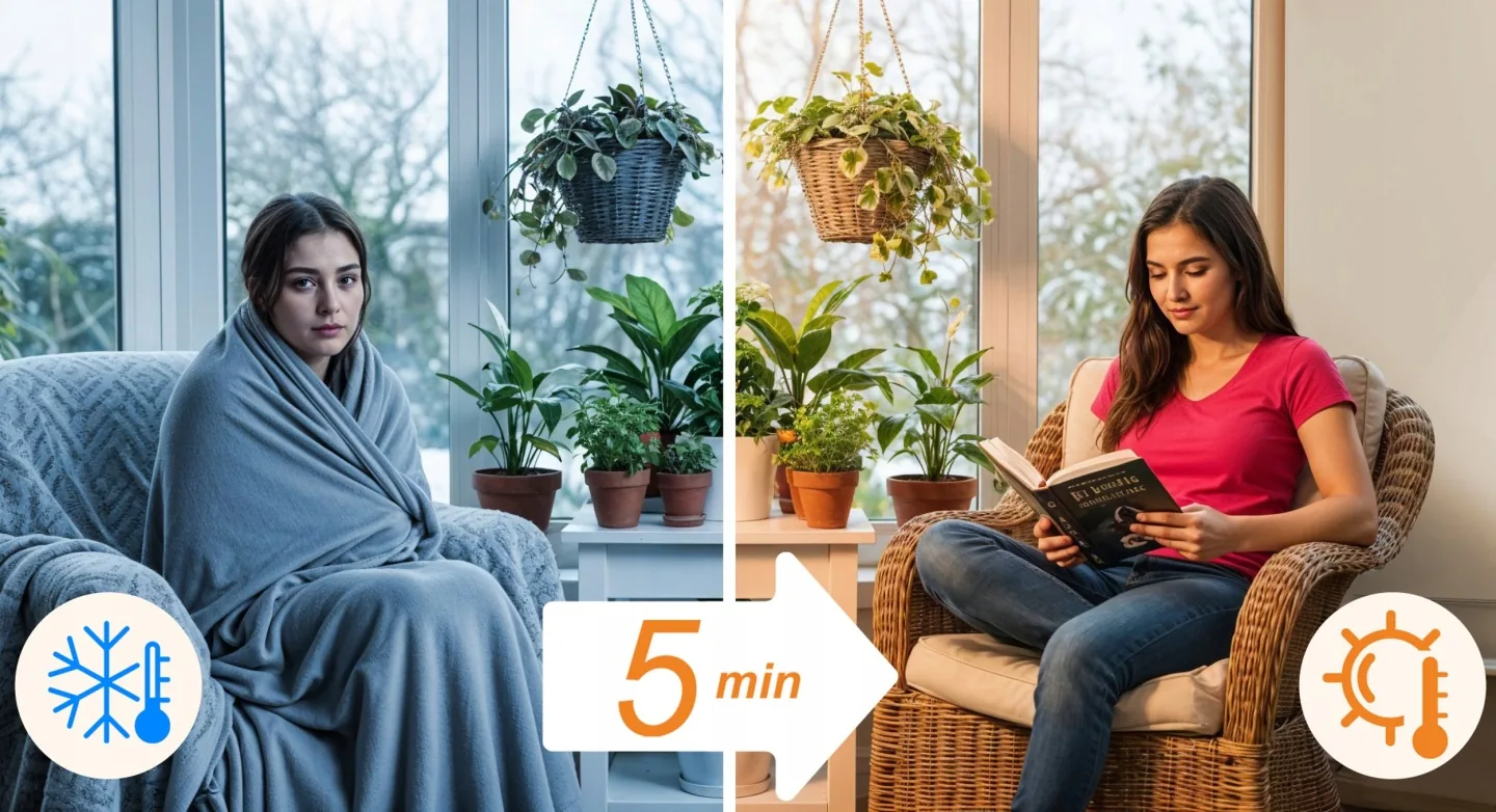 Slika proizvoda 5: Infracrveni panelni grijač 600 W Berdsen BD-984, daljinski upravljač, Wi-Fi aplikacija