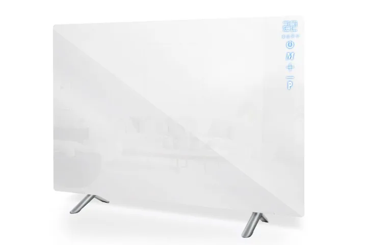 Slika proizvoda 9: Infracrveni panelni grijač 600 W Berdsen BD-984, daljinski upravljač, Wi-Fi aplikacija