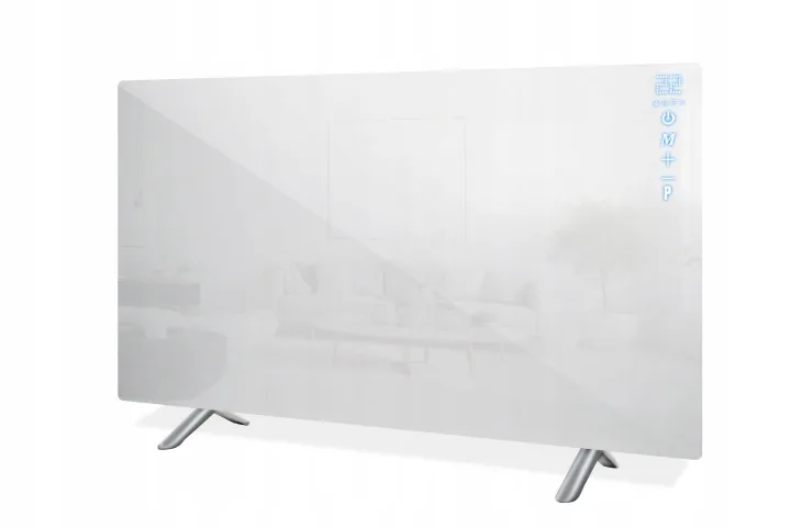 Detail produktu 9: Infračervený ohřívač, sálavý panel 720 W Berdsen BD-985, dálkové ovládání, Wi‑Fi aplikace