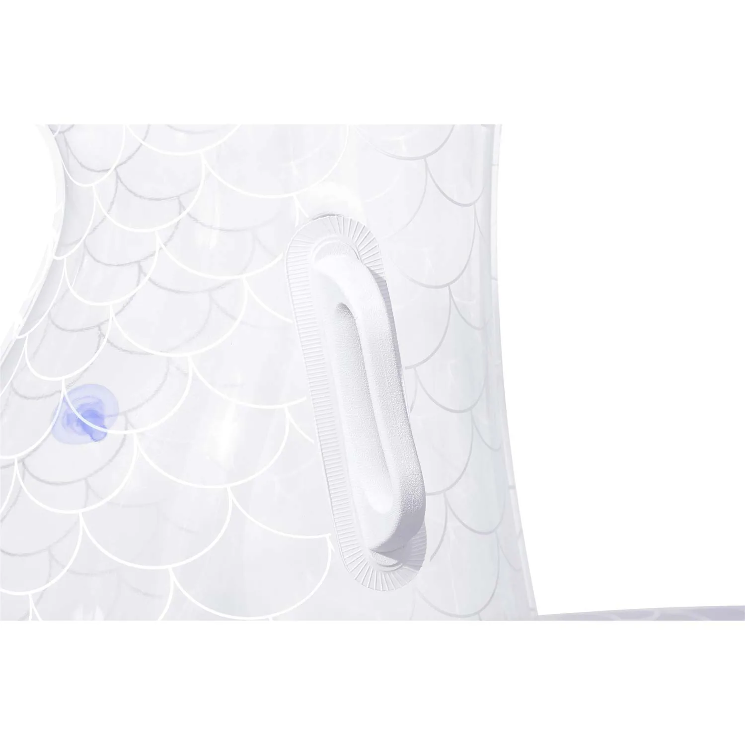 Termékkép 10: Felfújható tengeri csikó úszómatrac XXL 170x120 cm Bestway