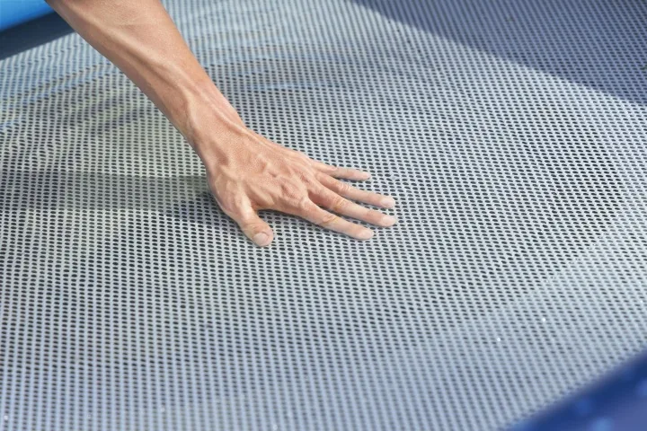 Slika proizvoda 10: Plutajući otočni krevet za 4 osobe s nadstrešnicom Summer Oasis Bestway 43645