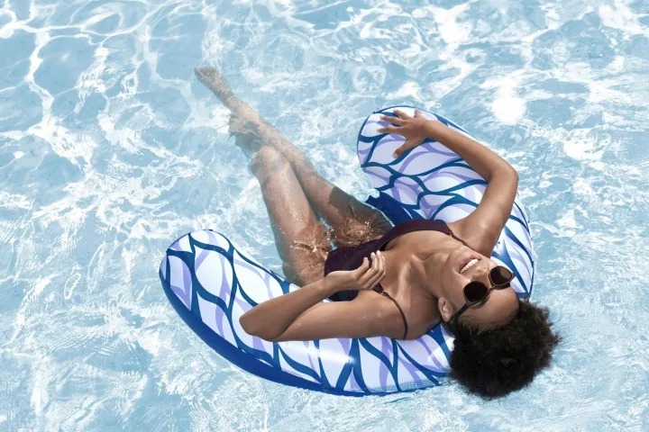 Slika proizvoda 3: Nafukiva plažna fotelja za plivanje Bestway 43922