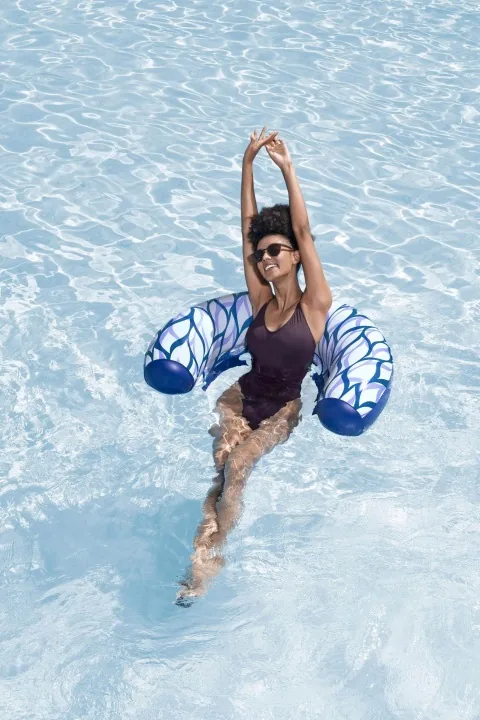 Slika proizvoda 6: Nafukiva plažna fotelja za plivanje Bestway 43922