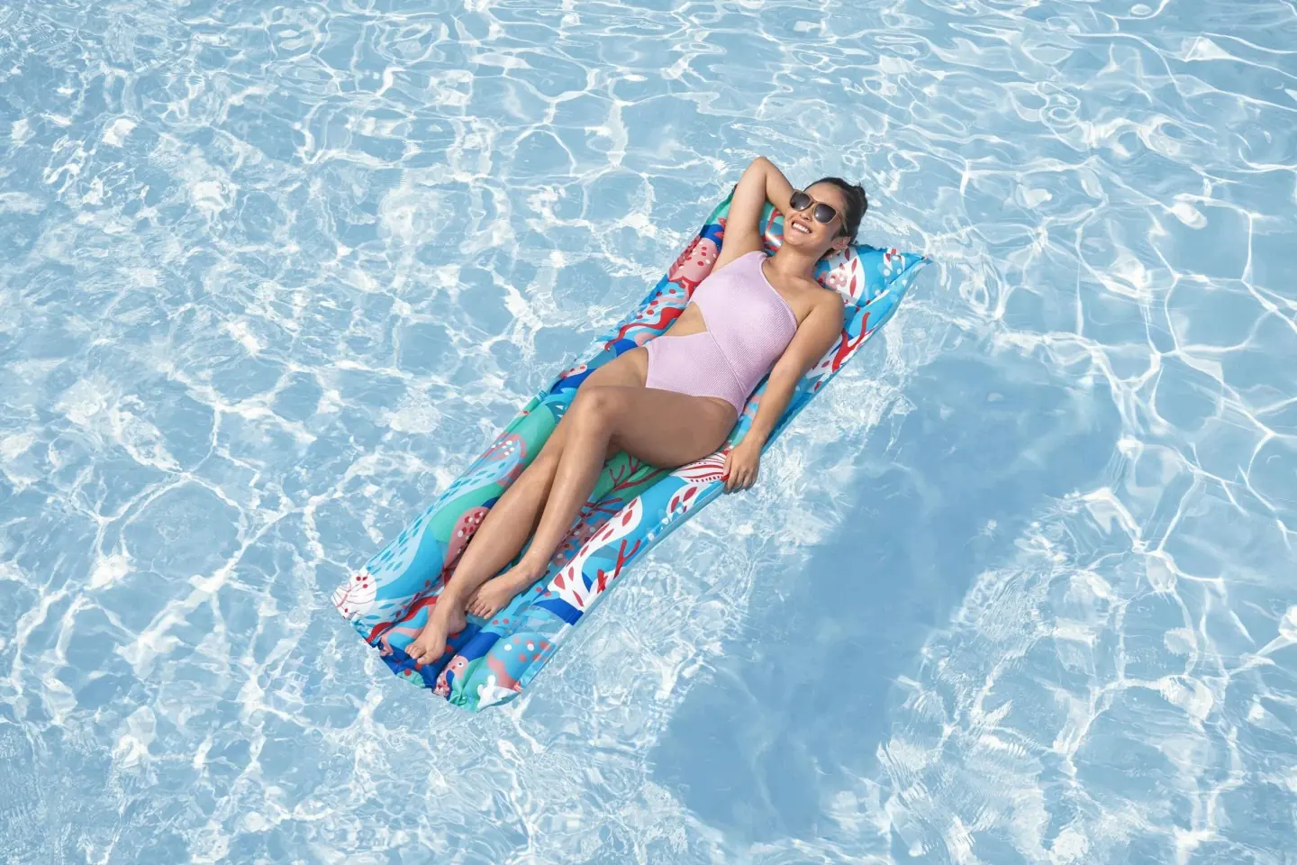 Slika proizvoda 4: Napuhivi plažni madrac 183 x 69 cm Bestway 44033