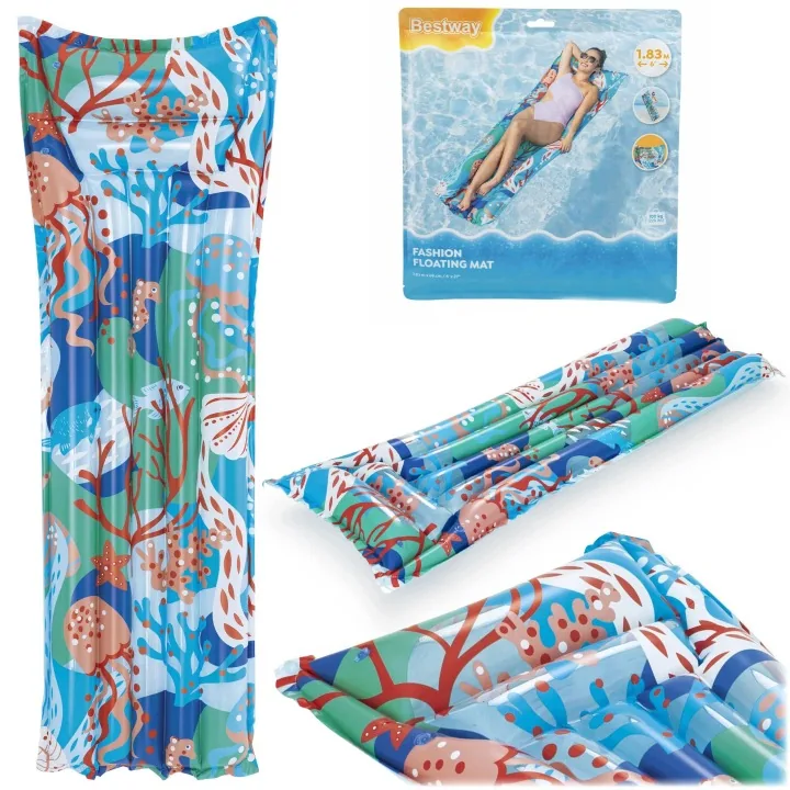 Napuhivi plažni madrac 183 x 69 cm Bestway 44033
