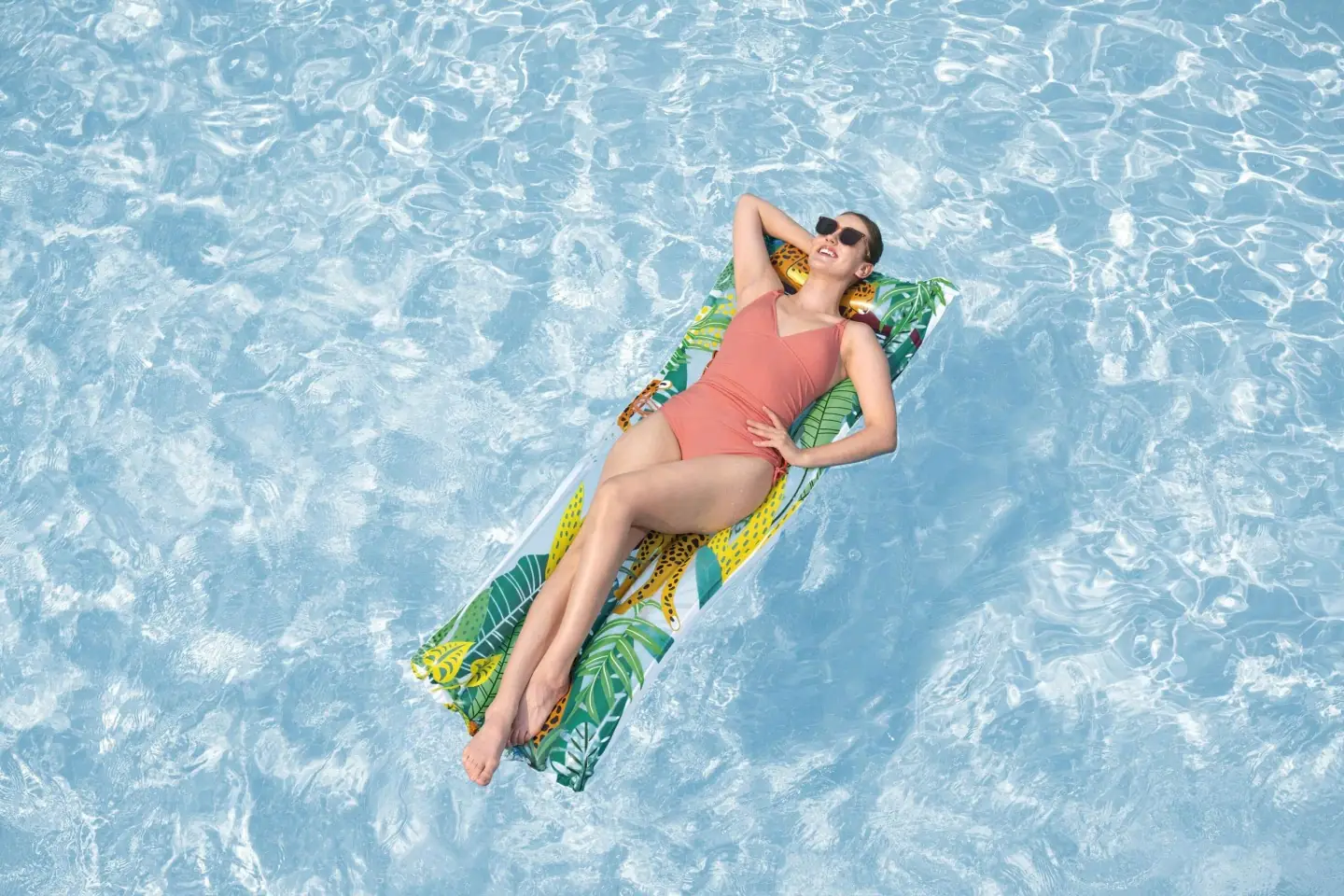 Termékkép 4: Felfújható strandmatrac 183 × 69 cm Bestway 44033