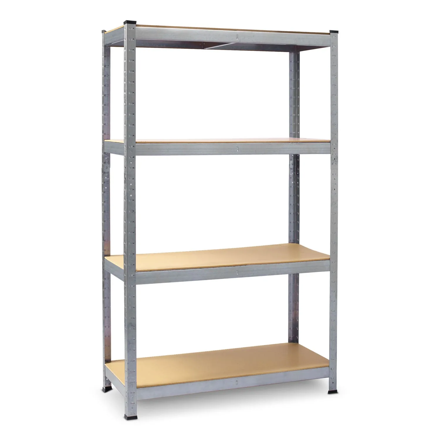 Slika proizvoda 10: Metalni skladišni regal, set 2 kom., 174 x 80 x 40 cm, Plonos PL-701