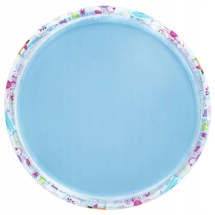 Slika proizvoda 4: Dječji napuhujući bazen za vrt, plitki bazen 152 x 30 cm Bestway 51004N