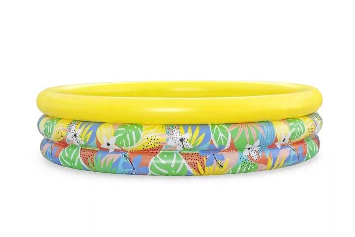 Slika proizvoda 4: Napuhani dječji bazen za vrt 168 x 38 cm Bestway 51203