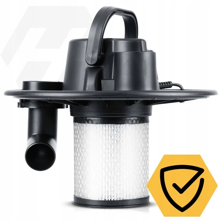 Imagine produs 11: Aspirator pentru cenușă de șemineu, sobă și grătar, pentru șemineu, 1000 W HM-405
