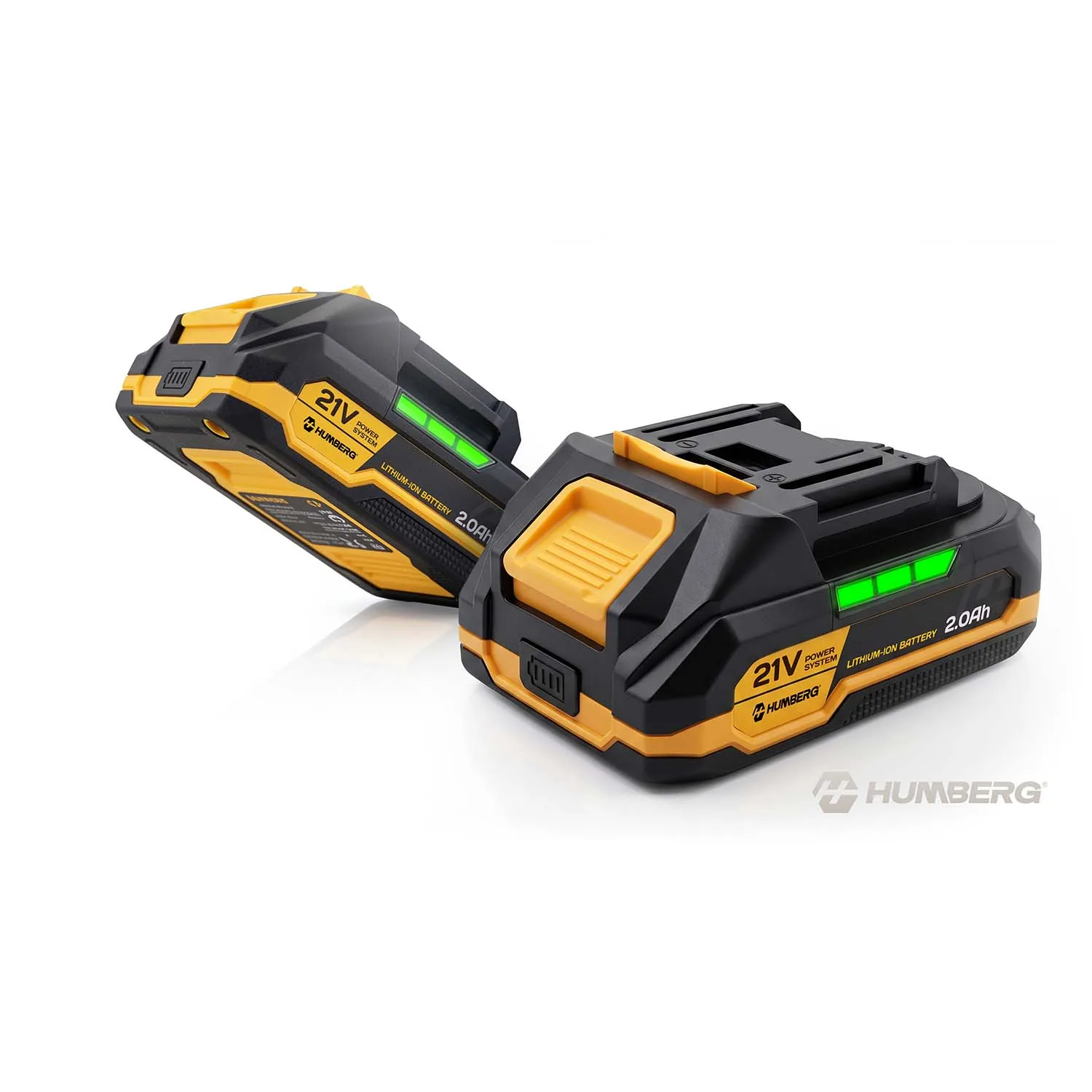 Slika izdelka 10: Akumulator 21 V 2 Ah za električno orodje Humberg Li-Ion 5 celic HM-433