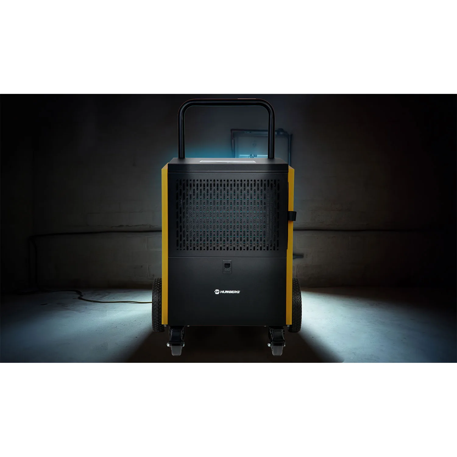 Termékkép 9: Ipari építési páramentesítő 60 l/24 h Humberg HM-483