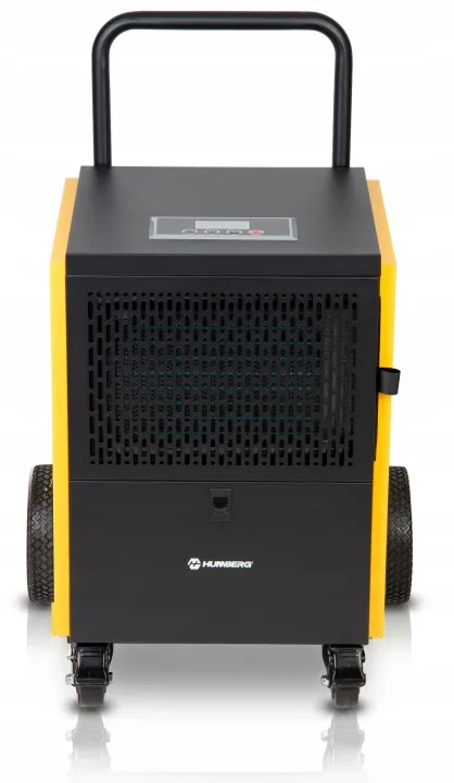 Imagine produs 3: Dezumidificator de aer industrial pentru construcții 60 l/24 h Humberg HM-483