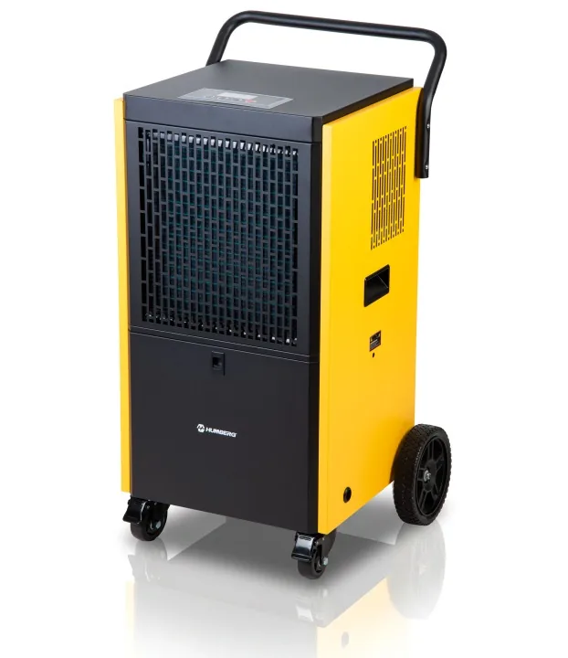 Imagine produs 3: Dezumidificator industrial de șantier 100 l/24 h Humberg HM-484