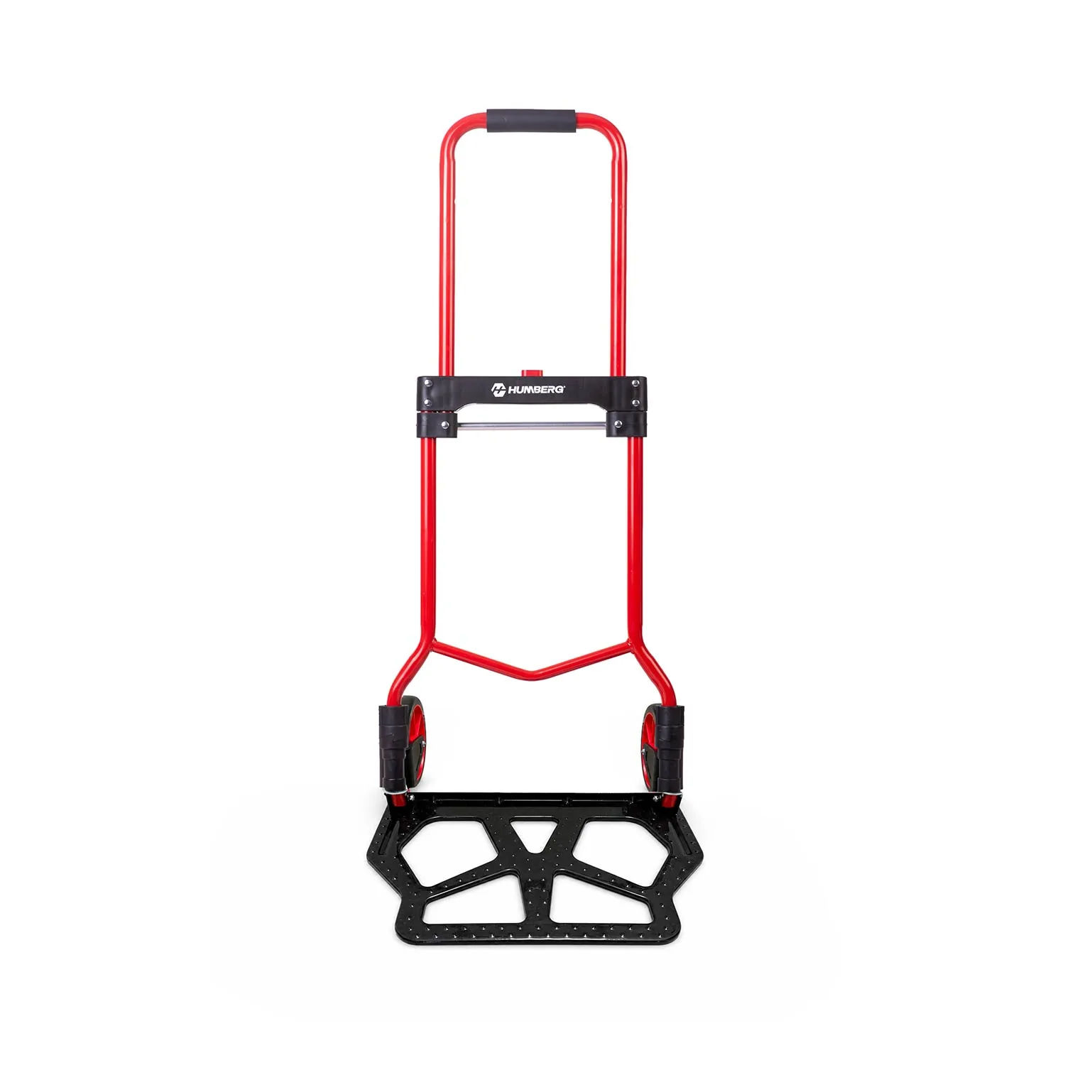 Slika proizvoda 15: Sklopiva transportna kolica, ručna, skladišna, 100 kg, Humberg HM-517