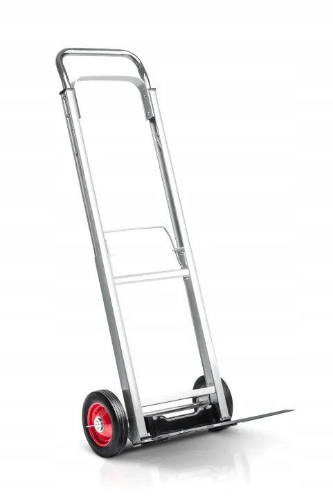 Imagine produs 12: Cărucior de transport pliabil, tip sac, pentru depozit, 90 kg Humberg HM-518