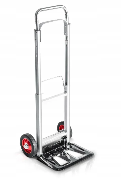 Cărucior de transport pliabil, tip sac, pentru depozit, 90 kg Humberg HM-518