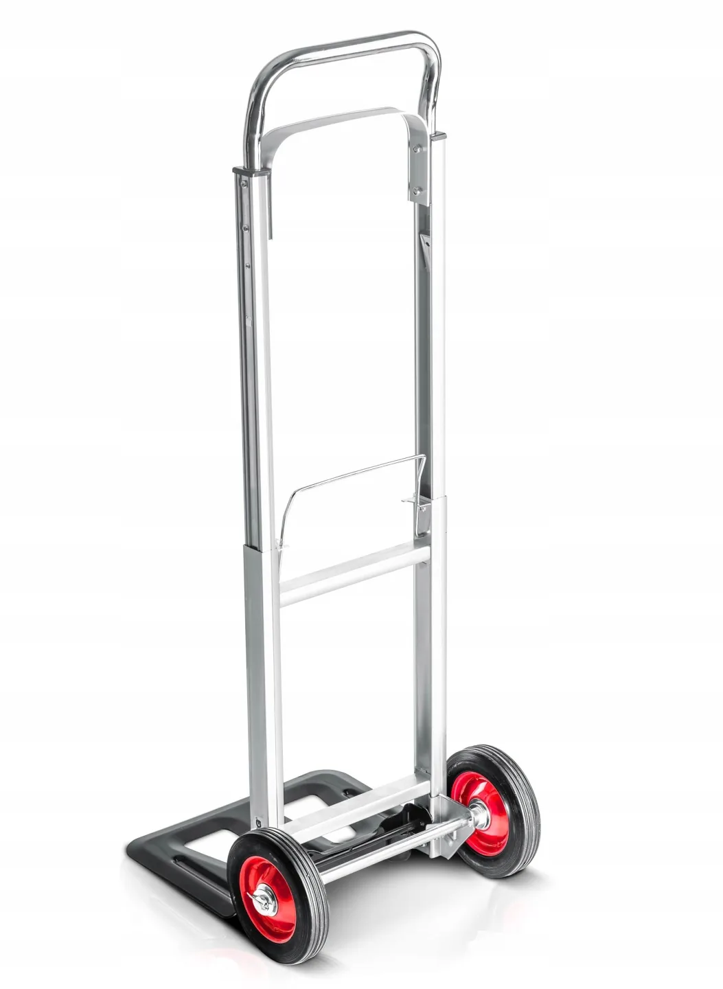Imagine produs 14: Cărucior de transport pliabil, tip sac, pentru depozit, 90 kg Humberg HM-518