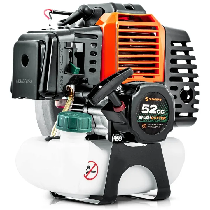 Slika proizvoda 20: Motor za benzinsku kosu i trimer 52 cm³ 7500 o/min Humberg HM-615