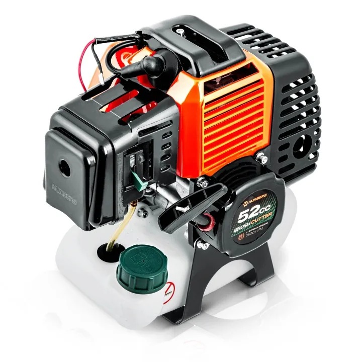Slika proizvoda 22: Motor za benzinski trimer s ručkama 52 cm³ 7500 o/min Humberg HM-615